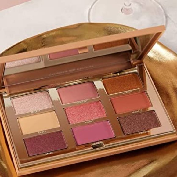 Complex Culture Beauty Futures So Bright Matte and Shimmer Eyeshadow Palette NWT - Picture 3 of 6